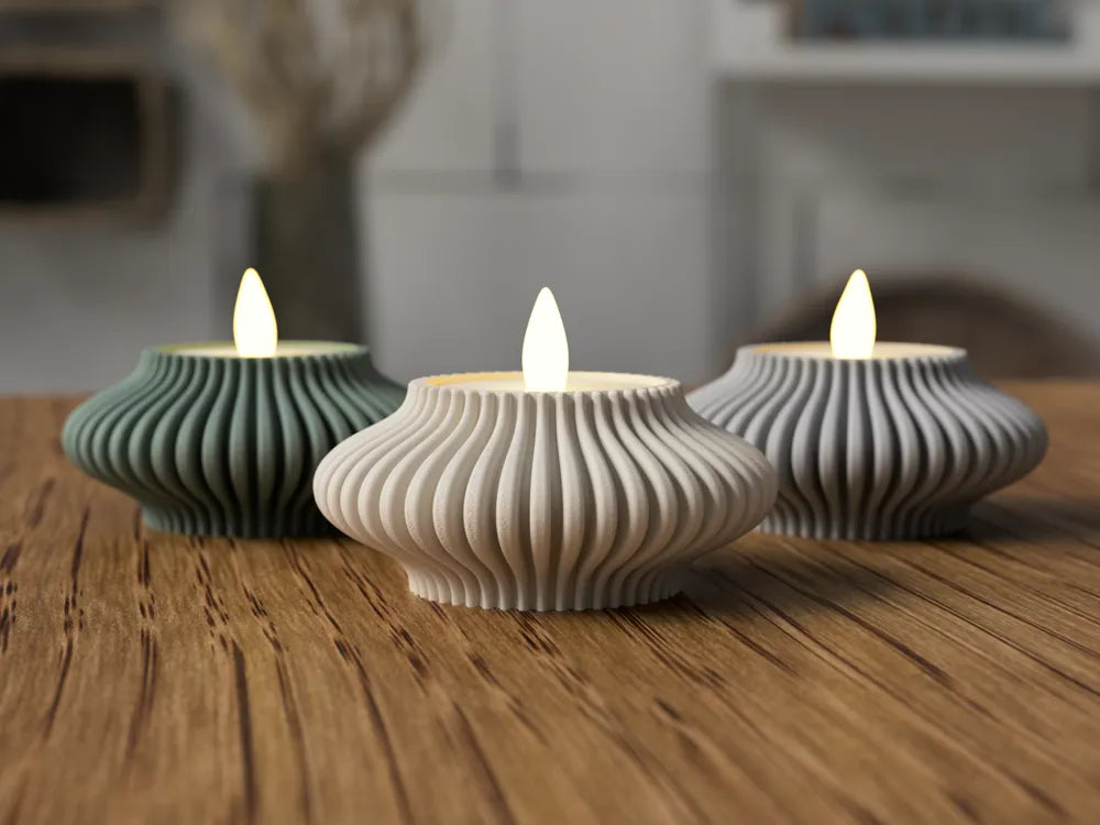 Tealight Lamps & Candle Holders