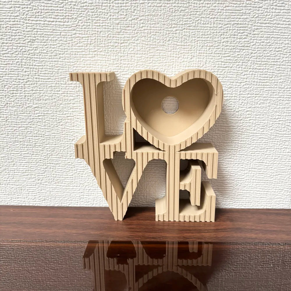 LOVE Photo Frame