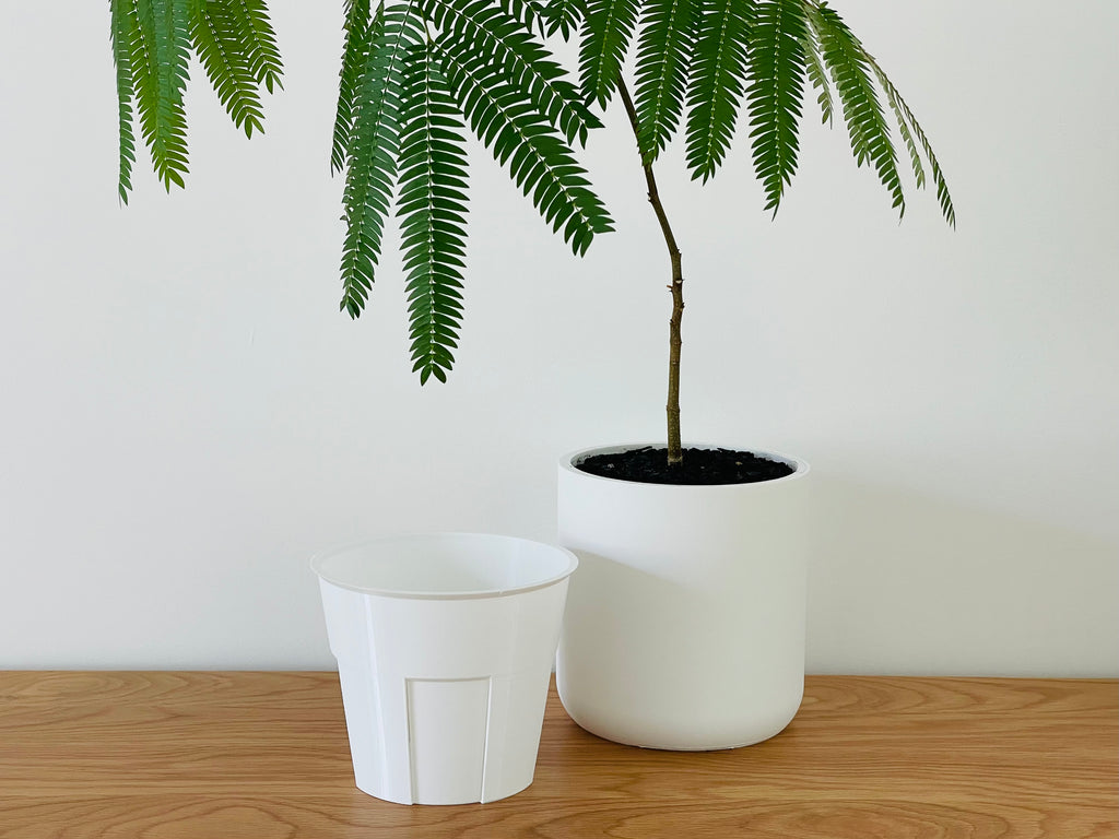 Classic Cylindrical Planter